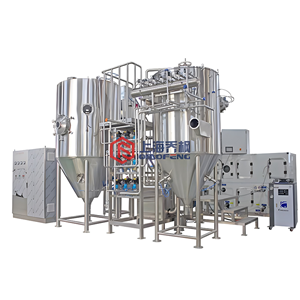 低溫噴霧干燥機系統(tǒng) QFN-DW-5型